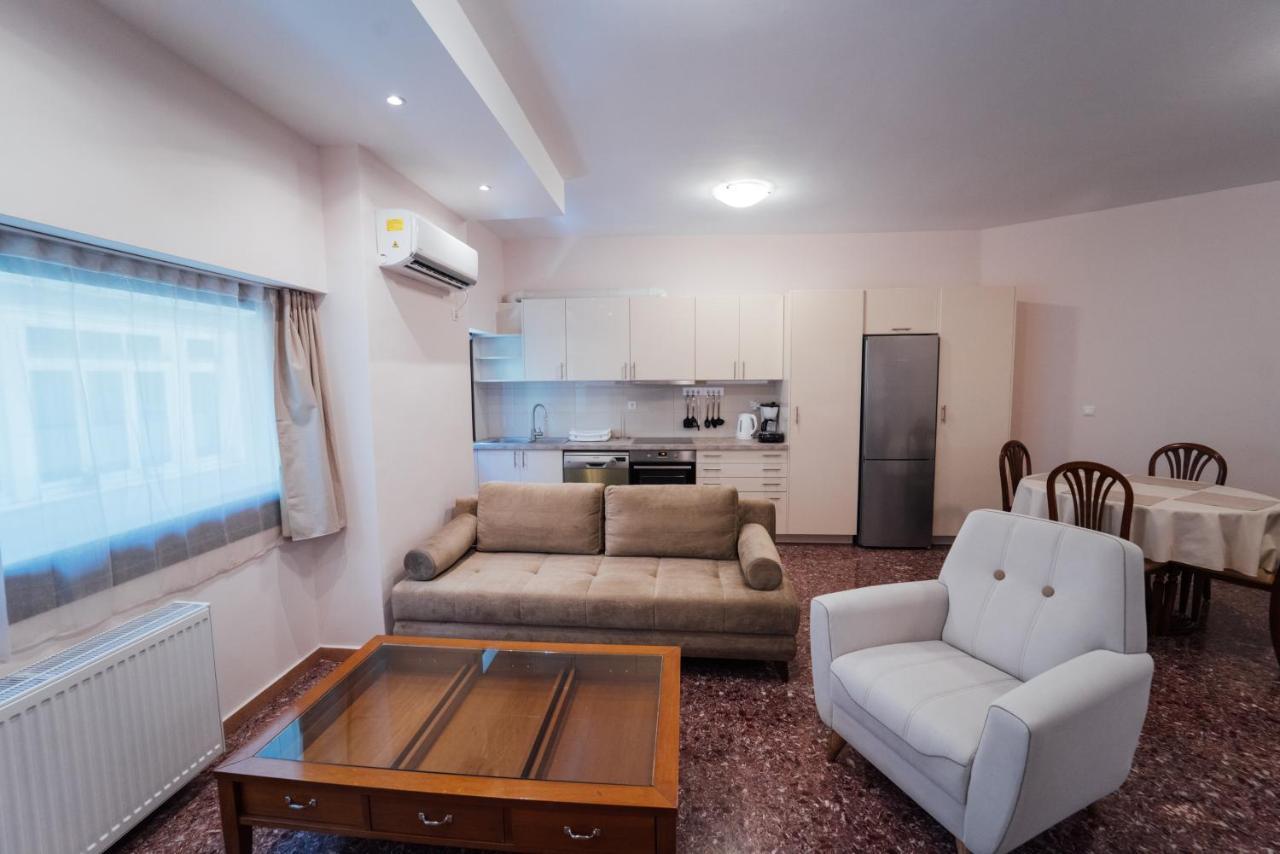 Luxury Apartment In Plaka - Acropolis Athen Eksteriør billede