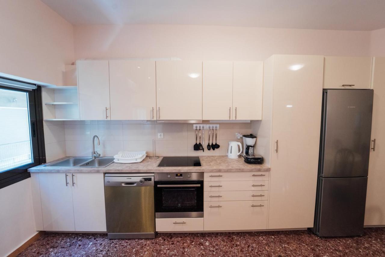 Luxury Apartment In Plaka - Acropolis Athen Eksteriør billede