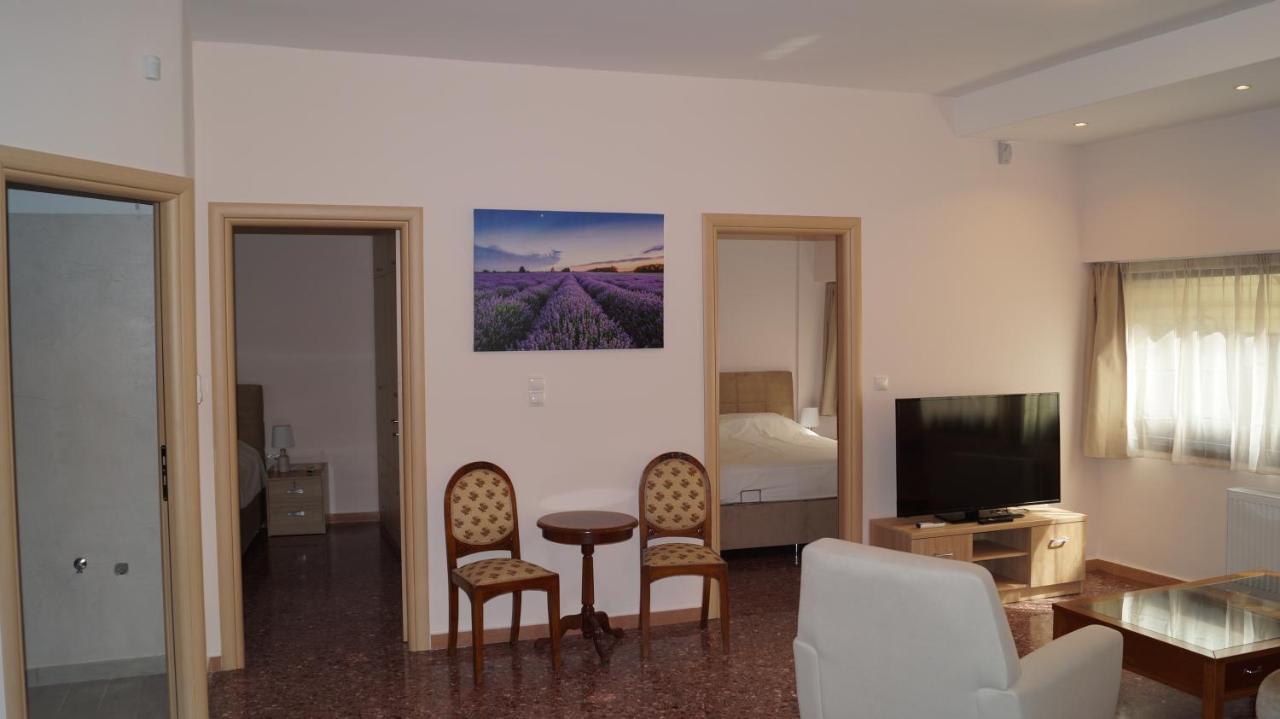Luxury Apartment In Plaka - Acropolis Athen Eksteriør billede