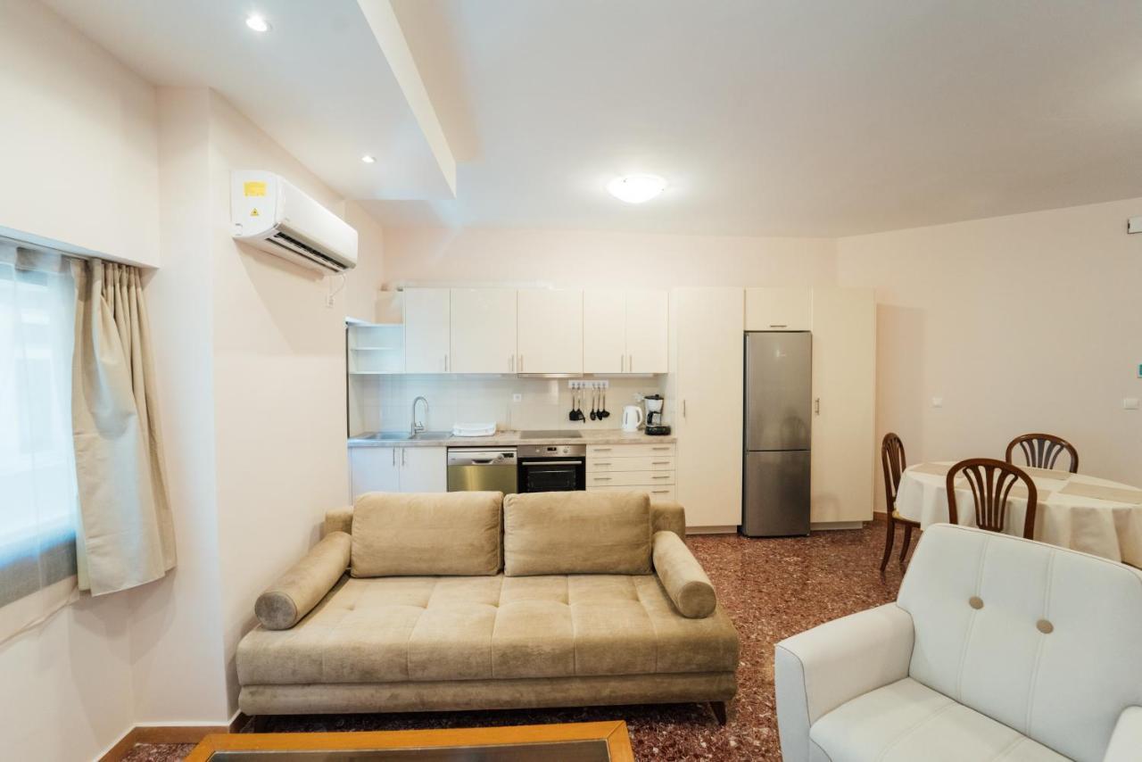 Luxury Apartment In Plaka - Acropolis Athen Eksteriør billede
